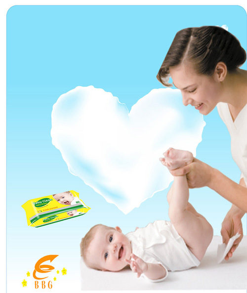 baby wet wipes